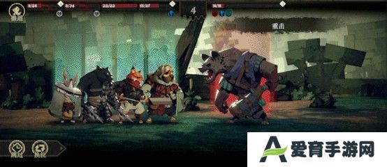 动物拟人RPG《安尼姆的无尽旅途》今日正式上线TapTap PC端年内发售