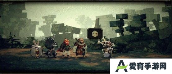 动物拟人RPG《安尼姆的无尽旅途》今日正式上线TapTap PC端年内发售
